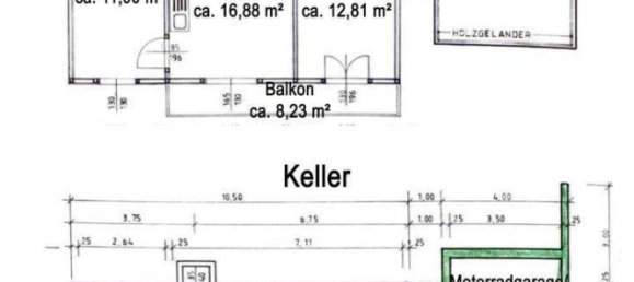 3-Zimmer Haus in Tullnerbach, Austria, Nr. 180922 24