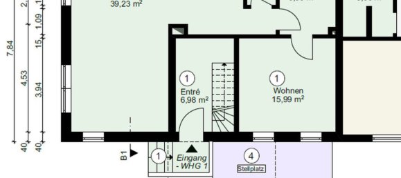 12-Zimmer Stadthaus in Günzburg, Germany, Nr. 339213 31