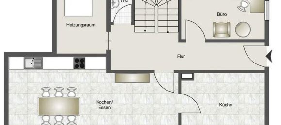 12-Zimmer Stadthaus in Günzburg, Germany, Nr. 339213 34