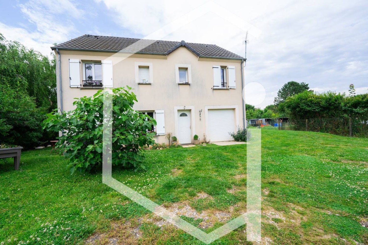 5 Schlafzimmer Haus in Feux, France, Nr. 264211