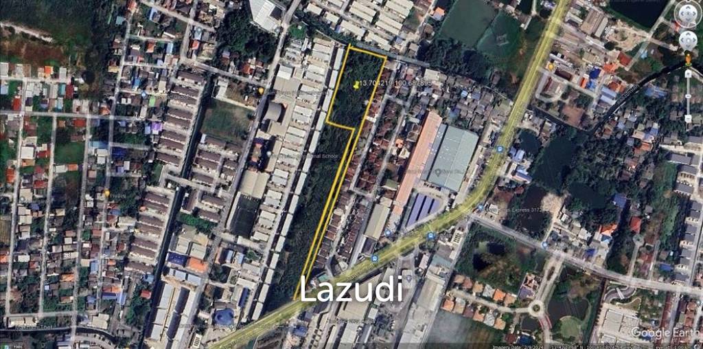 Imóvel comercial em Bangkok, Thailand N.º 24198