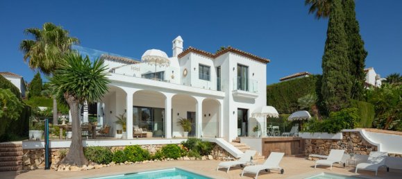 4 bedrooms Villa in Nueva Andalucia, Spain No. 4645 23