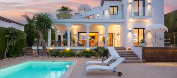 4 bedrooms Villa in Nueva Andalucia, Spain No. 4645 7