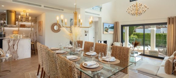 4 bedrooms Villa in Nueva Andalucia, Spain No. 4645 20