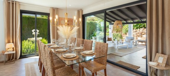 4 bedrooms Villa in Nueva Andalucia, Spain No. 4645 19