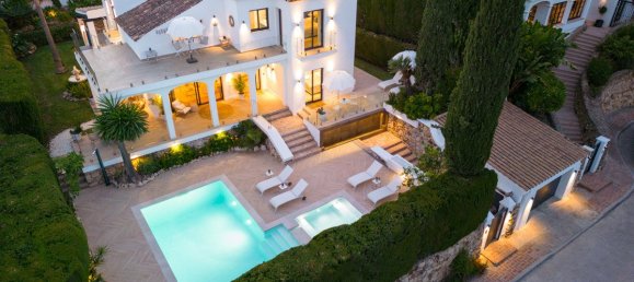 4 bedrooms Villa in Nueva Andalucia, Spain No. 4645 24