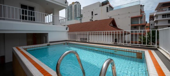3غرفة شقة في Pattaya, Thailand رقم 175672 11