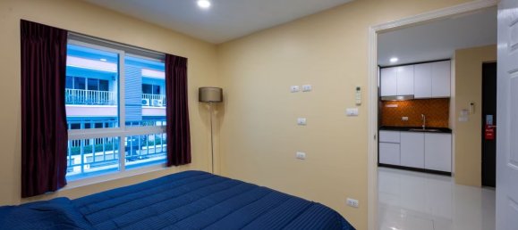 3غرفة شقة في Pattaya, Thailand رقم 175672 2