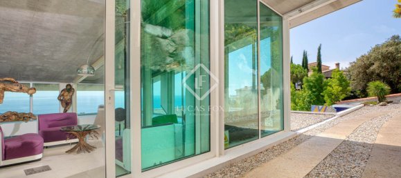 6 chambres Villa à Castell-Platja d'Aro, Spain No. 144167 10