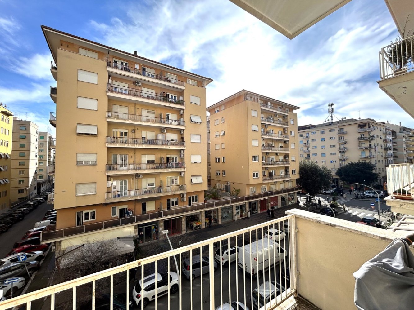 1 bedroom Apartment in Rome, Italy No. 110119