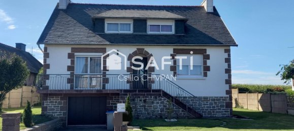 4 Schlafzimmer Haus in Ploubezre, France, Nr. 322125 2