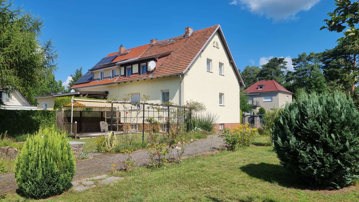 Moradia em banda T4 em Potsdam, Germany N.º 66227