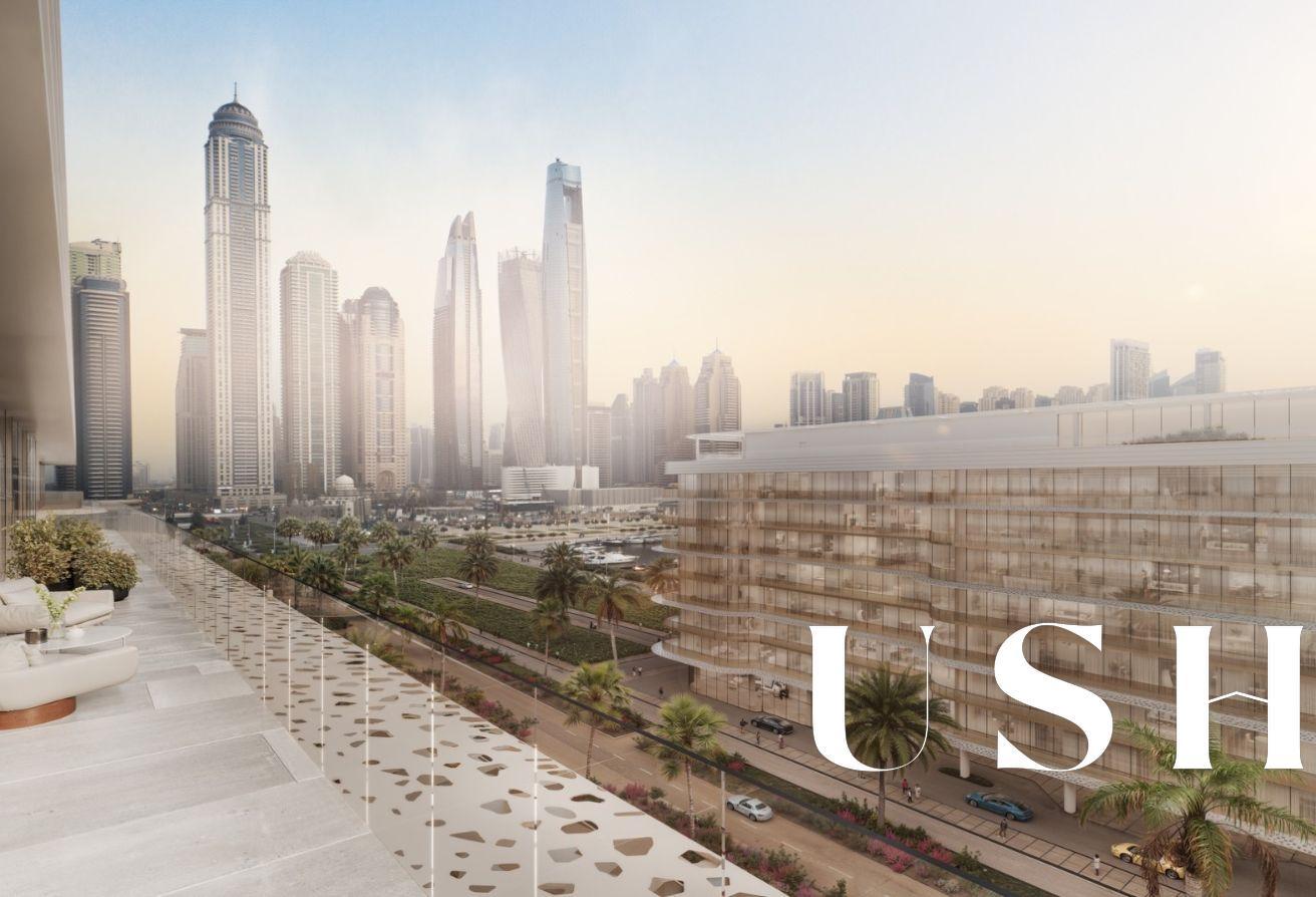 4 chambres Penthouse à Dubai Harbour, UAE No. 101770