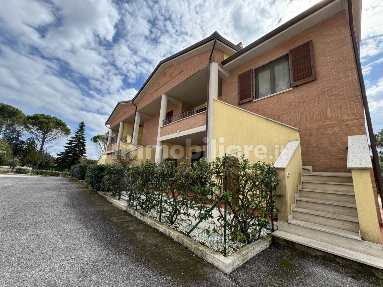 1 bedroom Apartment in Corciano, Italy No. 47026