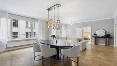 Apartamento de 5 habitaciónes en Wieden, Austria No. 134185