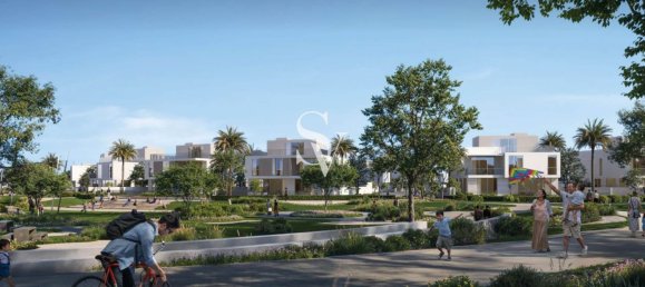 5 dormitorios villa en venta en The Valley, Dubai, UAE № 197616 3