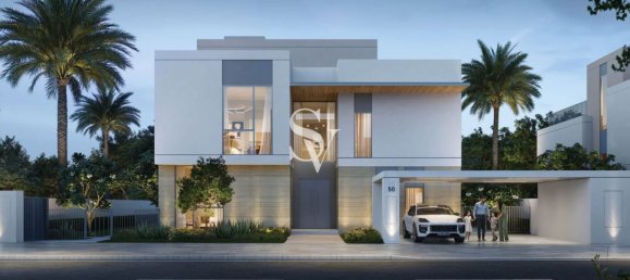 5 dormitorios villa en venta en The Valley, Dubai, UAE № 197616 2