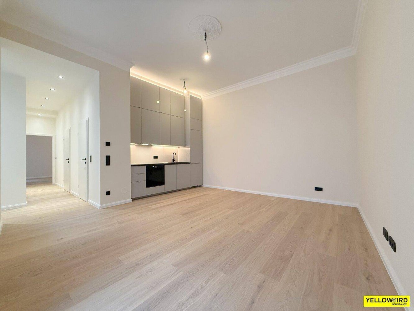 3-salle Appartement à Rudolfsheim-Funfhaus, Austria No. 21077