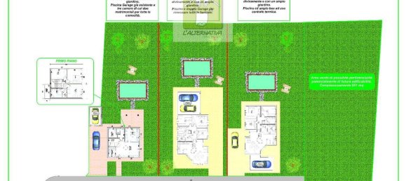 1-Zimmer Grundstück in Udine, Italy, Nr. 24714 2