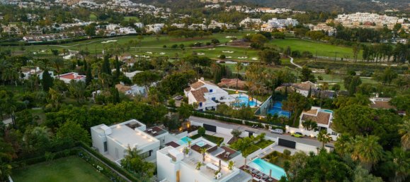 5 Schlafzimmer Villa in Marbella, Spain, Nr. 72786 31