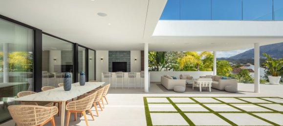 5 Schlafzimmer Villa in Marbella, Spain, Nr. 72786 25