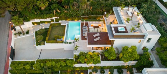 5 Schlafzimmer Villa in Marbella, Spain, Nr. 72786 30