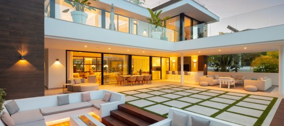 5 Schlafzimmer Villa in Marbella, Spain, Nr. 72786 34