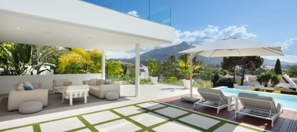 5 Schlafzimmer Villa in Marbella, Spain, Nr. 72786 24