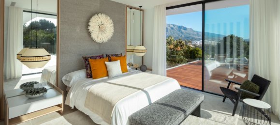 5 Schlafzimmer Villa in Marbella, Spain, Nr. 72786 10