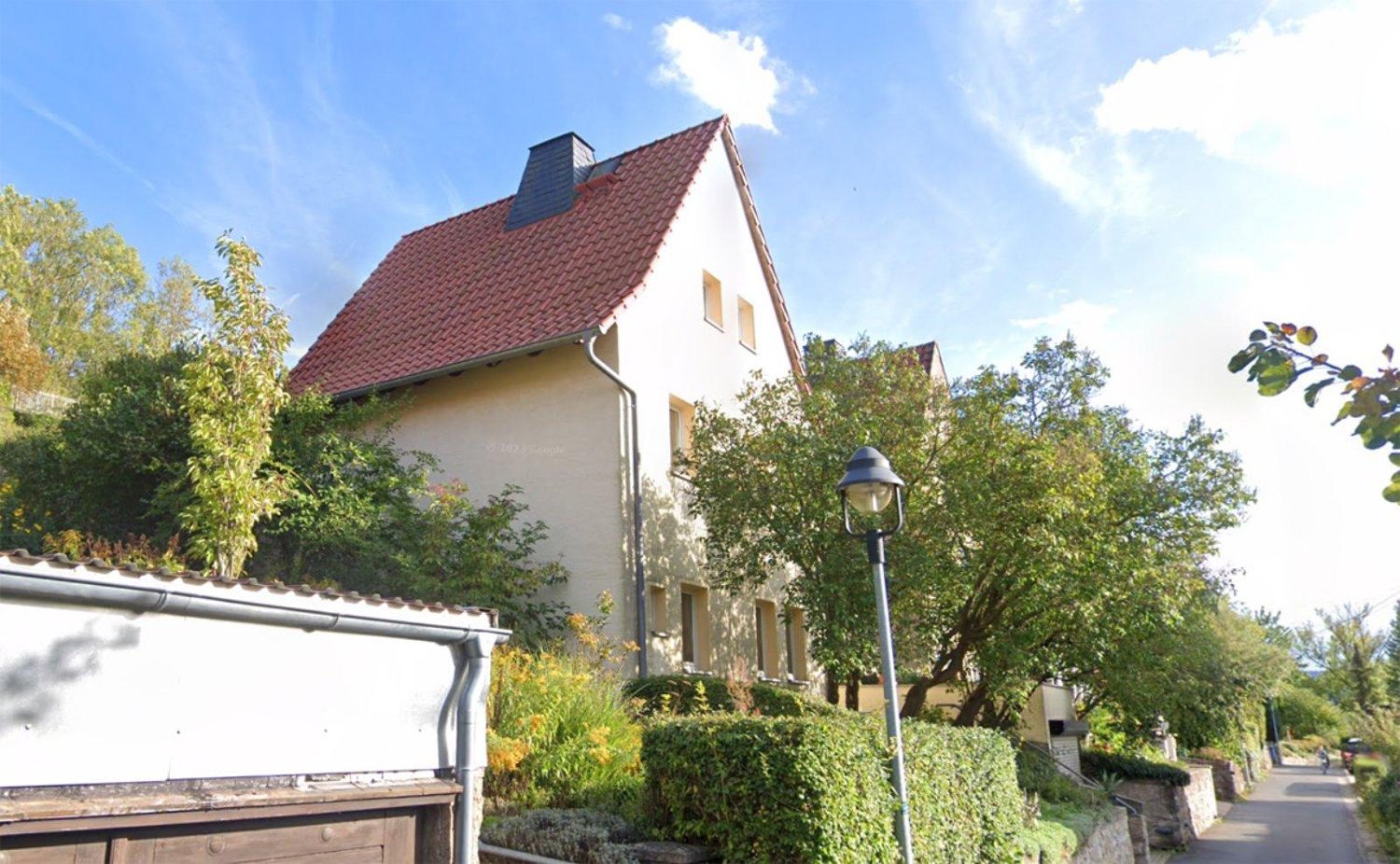 4 rooms House in Jena, Germany No. 270807