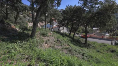 Terreno en Sant Cebrià de Vallalta, Spain No. 69765