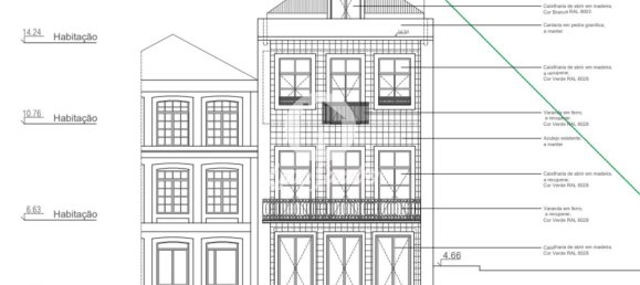 Edifício em Vila do Conde, Portugal 1239 m² N.º 57593 11