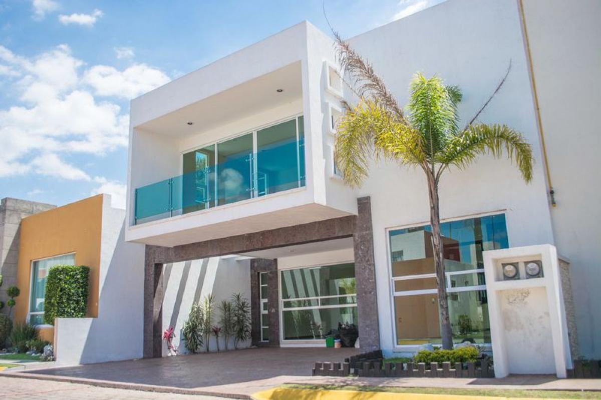 3 bedrooms House in San Pedro Cholula, Mexico No. 151876