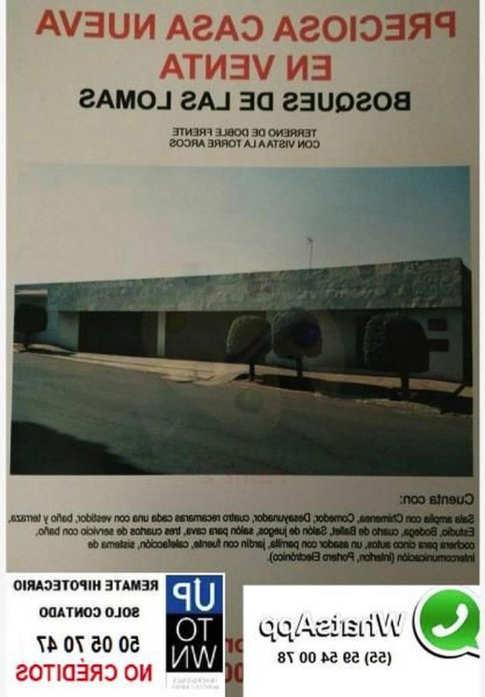 4 bedrooms House in Mexicali, Mexico No. 163978