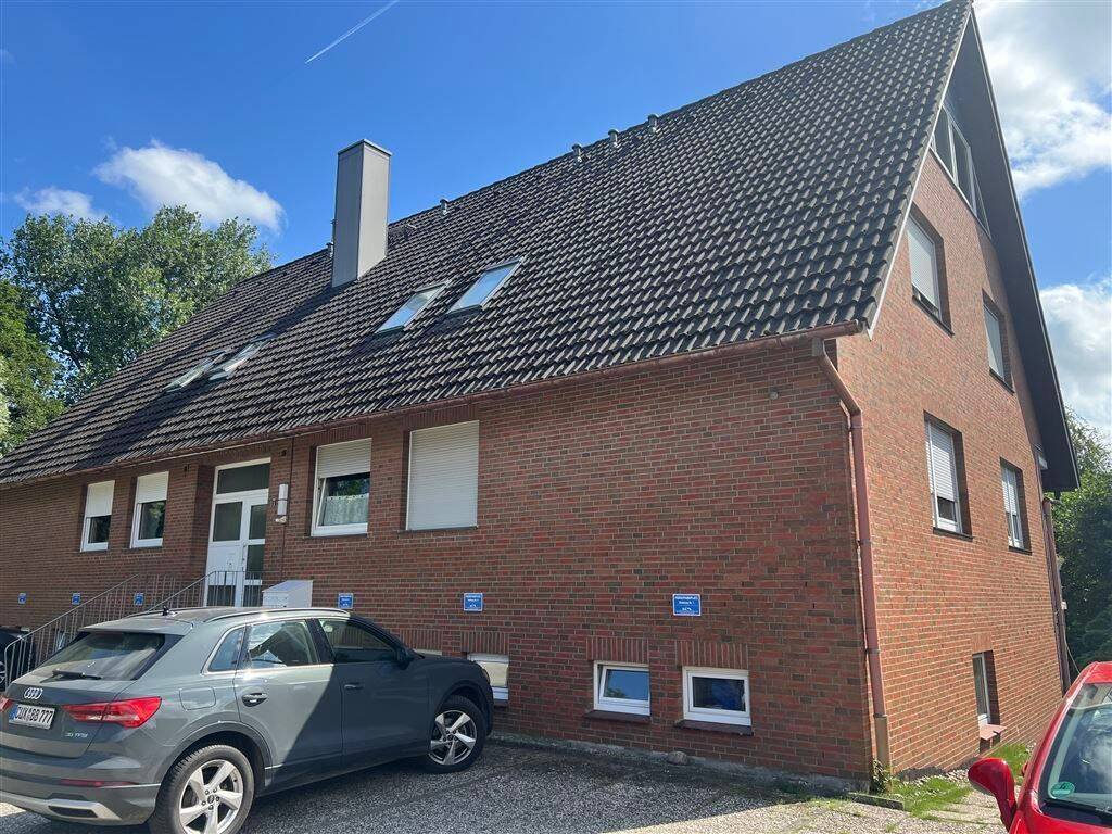 Квартира с 2 комнатами в Cuxhaven, Германия № 294030