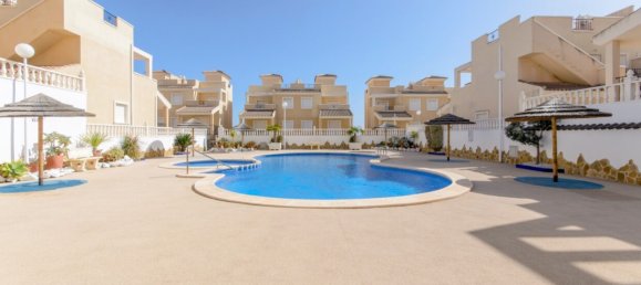 3 غرف نوم فيلا في San Miguel de Salinas, Spain رقم 36838 23