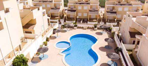 3 غرف نوم فيلا في San Miguel de Salinas, Spain رقم 36838 20