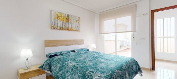 3 غرف نوم فيلا في San Miguel de Salinas, Spain رقم 36838 9