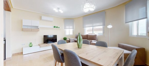 3 غرف نوم فيلا في San Miguel de Salinas, Spain رقم 36838 15