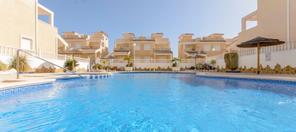 3 غرف نوم فيلا في San Miguel de Salinas, Spain رقم 36838 24