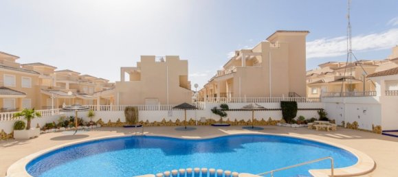 3 غرف نوم فيلا في San Miguel de Salinas, Spain رقم 36838 22