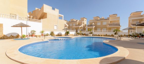 3 غرف نوم فيلا في San Miguel de Salinas, Spain رقم 36838 21