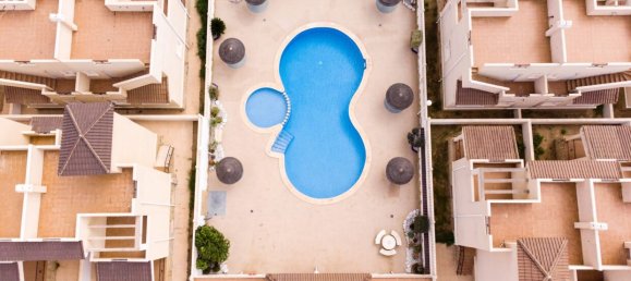 3 غرف نوم فيلا في San Miguel de Salinas, Spain رقم 36838 19