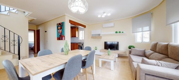 3 غرف نوم فيلا في San Miguel de Salinas, Spain رقم 36838 16