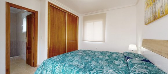 3 غرف نوم فيلا في San Miguel de Salinas, Spain رقم 36838 8