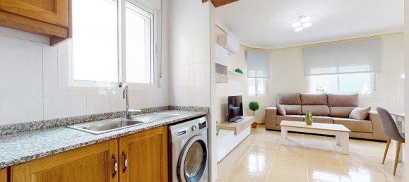 3 غرف نوم فيلا في San Miguel de Salinas, Spain رقم 36838 11