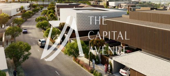 Вилла с 3 спальнями в Al Hudayriat Island, ОАЭ № 33537 7