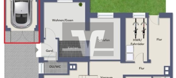 Apartamento de 5 habitaciónes en Mannheim, Germany No. 94319 4