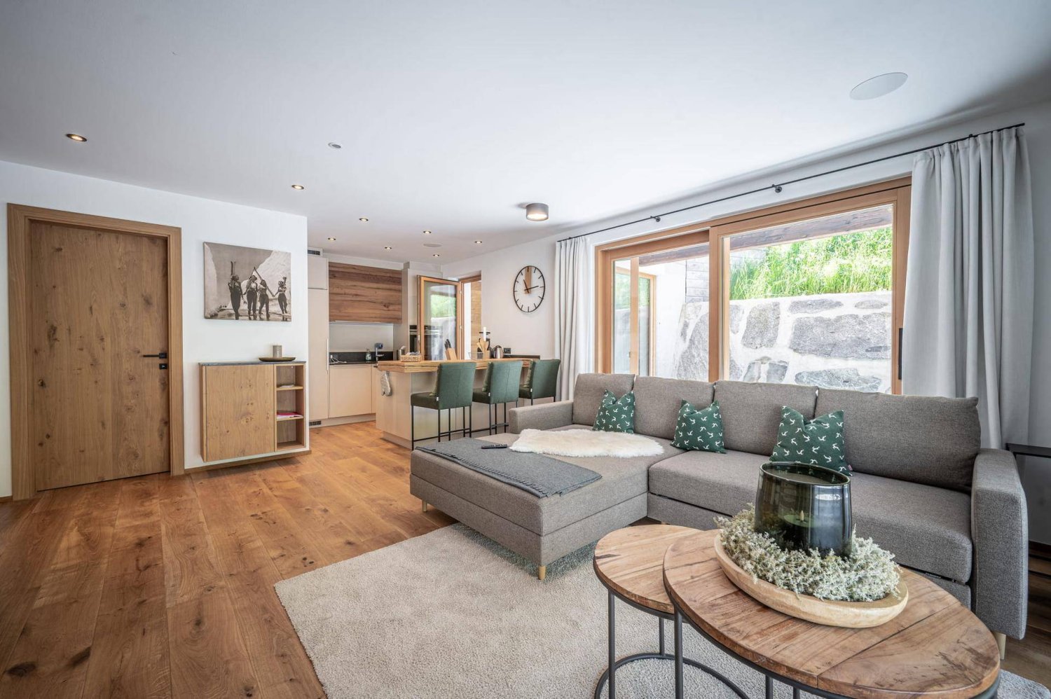 1 Schlafzimmer Wohnung in Kirchberg in Tirol, Austria, Nr. 181829