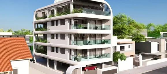 3 bedrooms Apartment in Limassol, Cyprus No. 4287 2